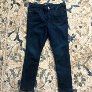 Express Women’s Denim Perfect Jegging - Jeans Leggings Size 12S